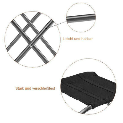 Rynx | Ultra-light portable folding chair