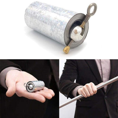 RYNX | Portable Metal Rod For Self-Defense And Magic Tricks