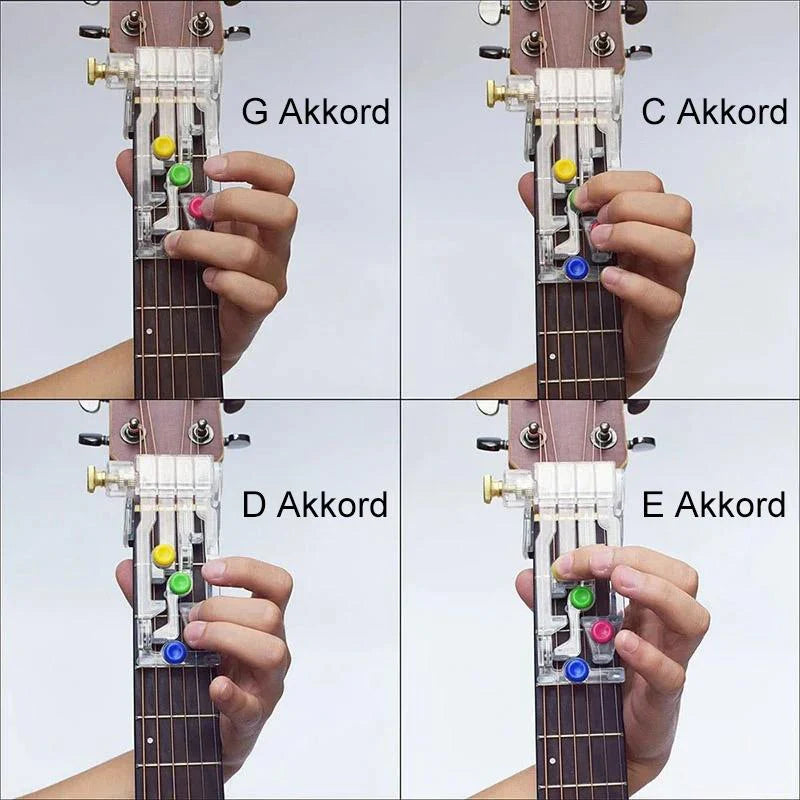 Rynx | Guitar Learning Tool