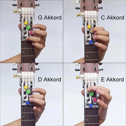 Rynx | Guitar Learning Tool