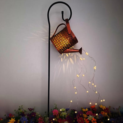 Rynx | Sprinkles Your Garden With Fairylight