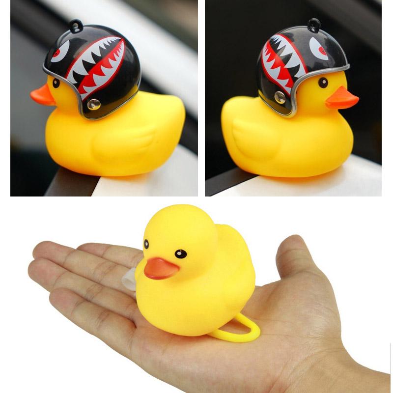 Rynx | Small yellow duck bicycle bell