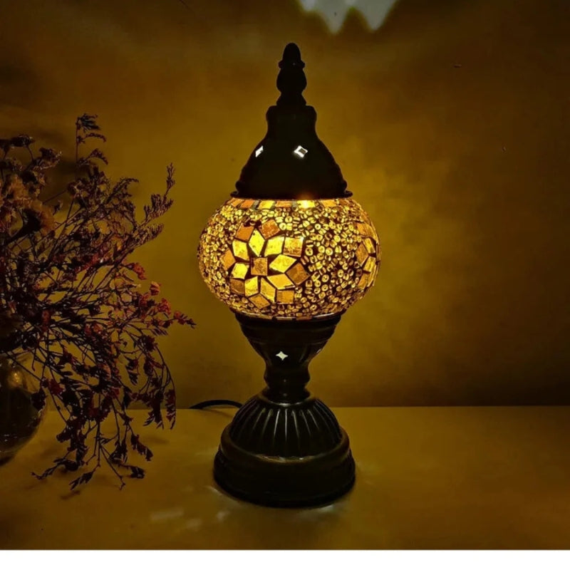 Rynx | ColorAura Artistic Table Lamp