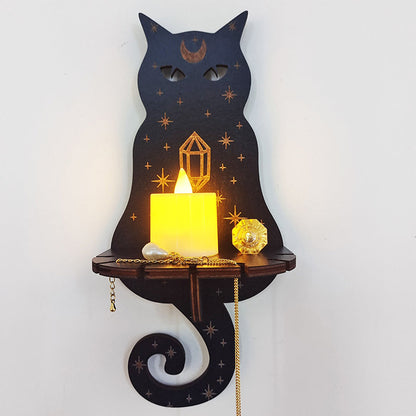 Rynx | Heavenly Wolf Altar Stand