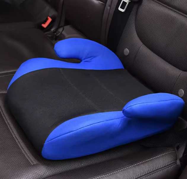RYNX | Car Booster Seat Backless Kids Front Facing for 3 to 12 Years of Age