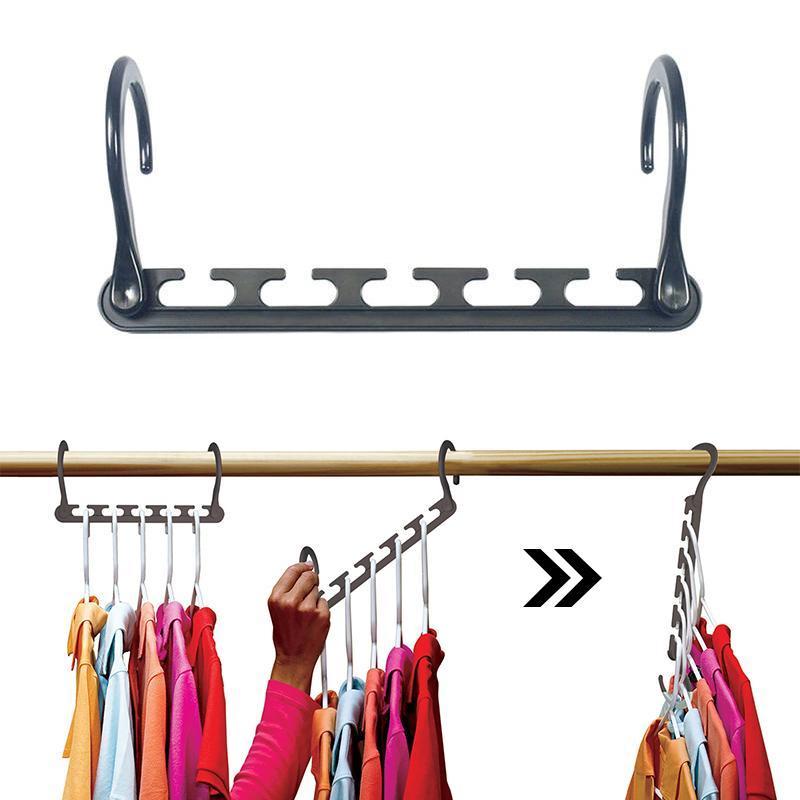 Rynx | Portable folding clothes hanger