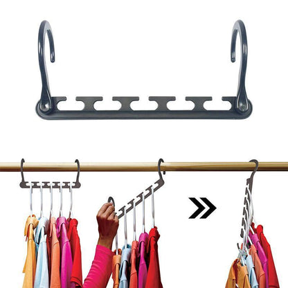 Rynx | Portable folding clothes hanger