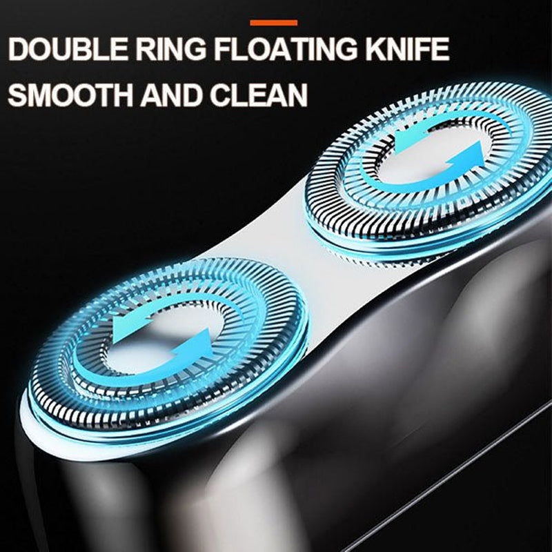 RYNX | Waterproof Portable Usb Razor For Men