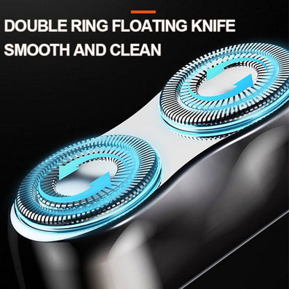 RYNX | Waterproof Portable Usb Razor For Men