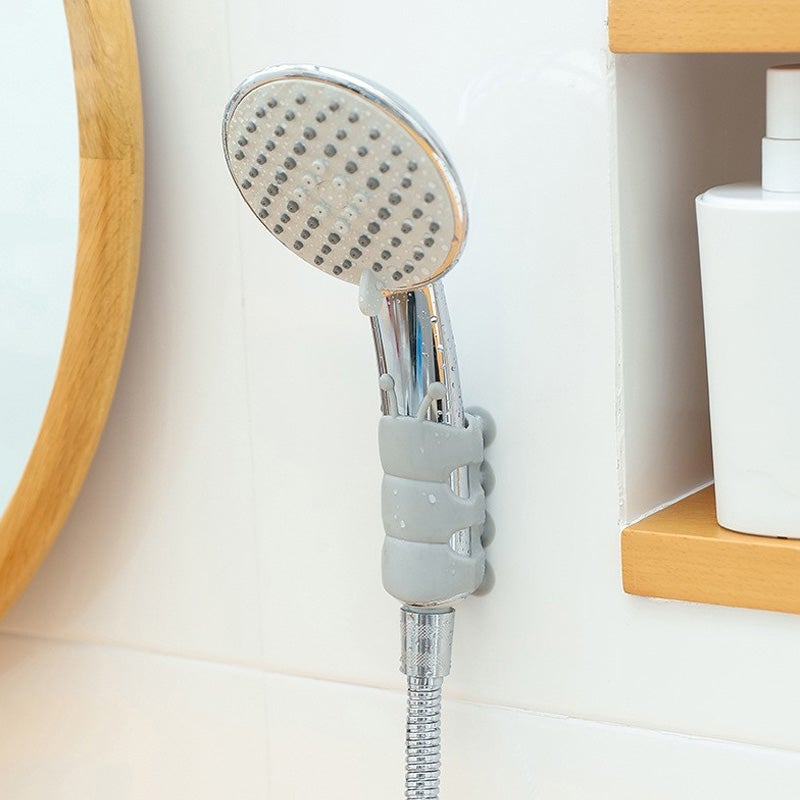 Rynx | Adjustable Silicone Shower Holder