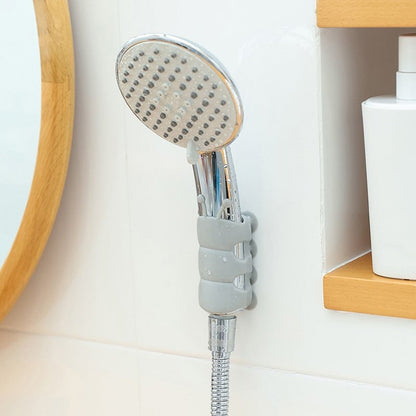 Rynx | Adjustable Silicone Shower Holder