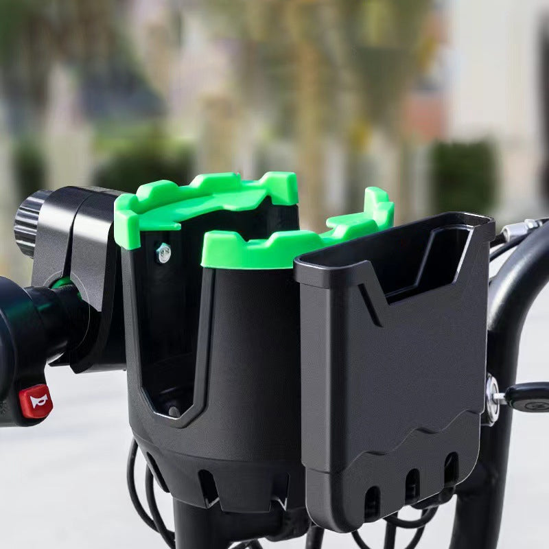 Rynx | 2-in-1 Universal Multifunctional Drink Holder