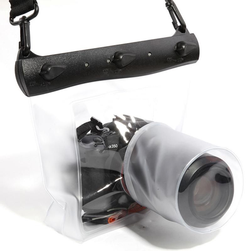 RYNX | Professional underwater camera protective sleeve