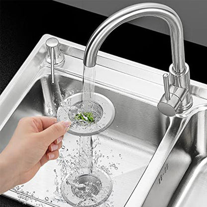 Rynx | Stainless Steel Sink Filter