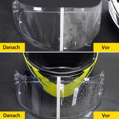 Rynx | Anti Rain and Fog Resistance Helmet Film