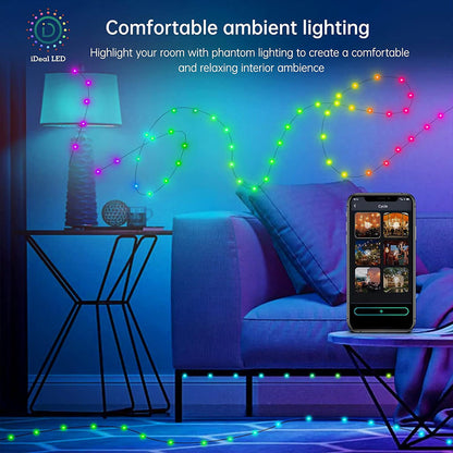 Rynx | Wi-Fi Bluetooth Smart Led for Outdoor