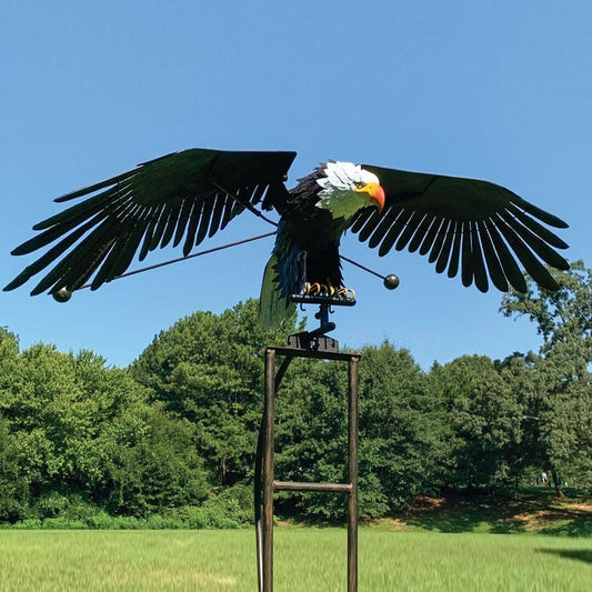 Rynx | Garden Art Bird Terrace Decoration