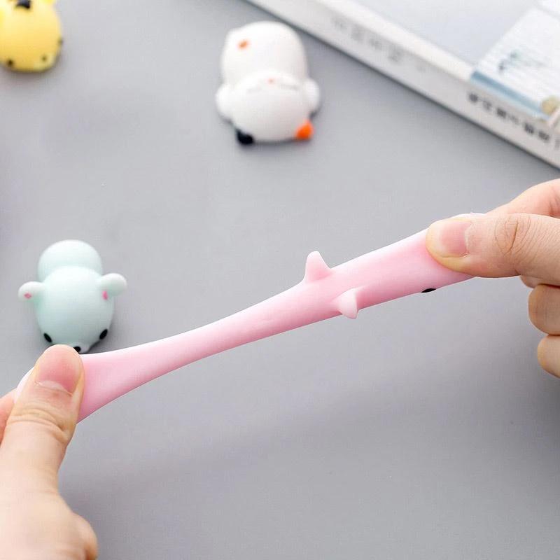 Rynx | Stress-reducing toys set
