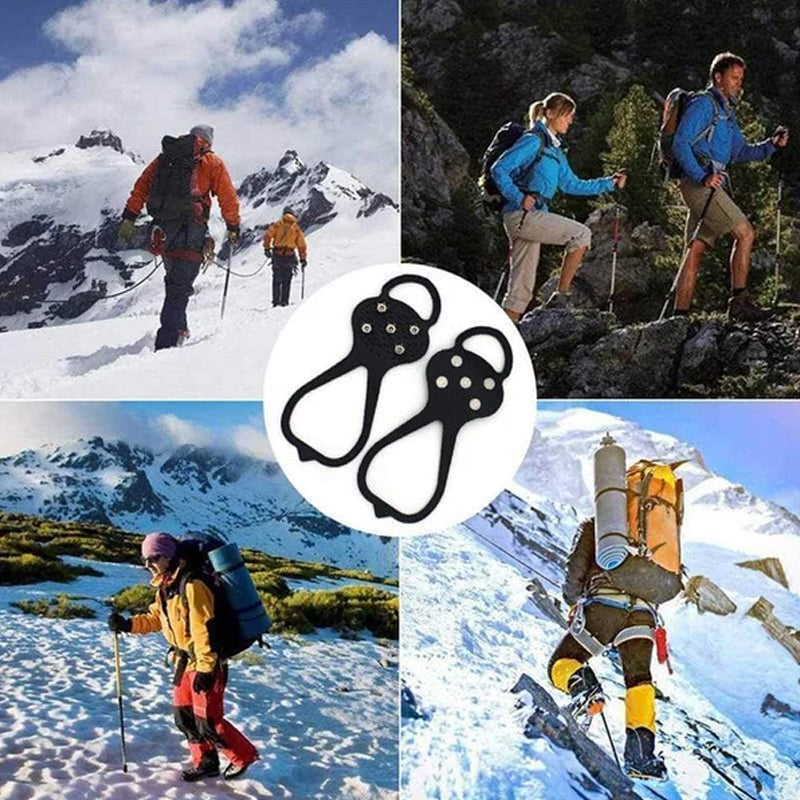 Rynx | Universal non-slip grip spindle