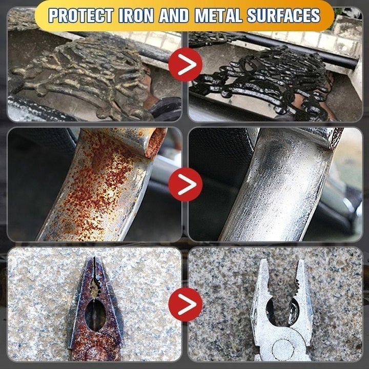 Rynx | Water-based anti-rust metal rust remover