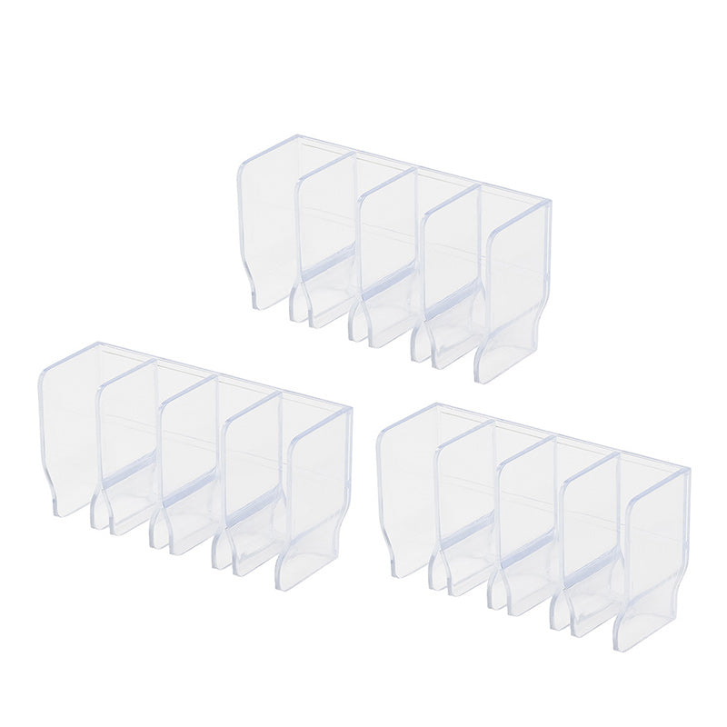 Rynx | Wall-mounted skincare organizer shelf for cleaning products