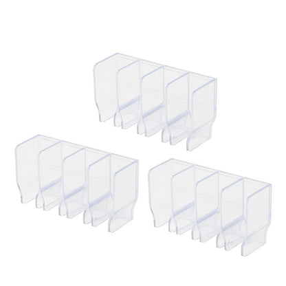 Rynx | Wall-mounted skincare organizer shelf for cleaning products