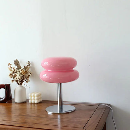 Rynx | Italian Bauhaus Table Lamp – RetroGlow