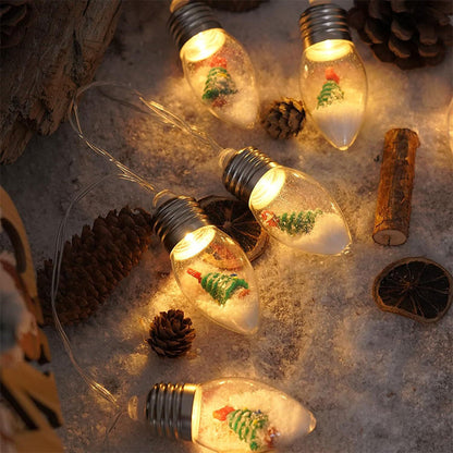 Rynx | Christmas LED string lights