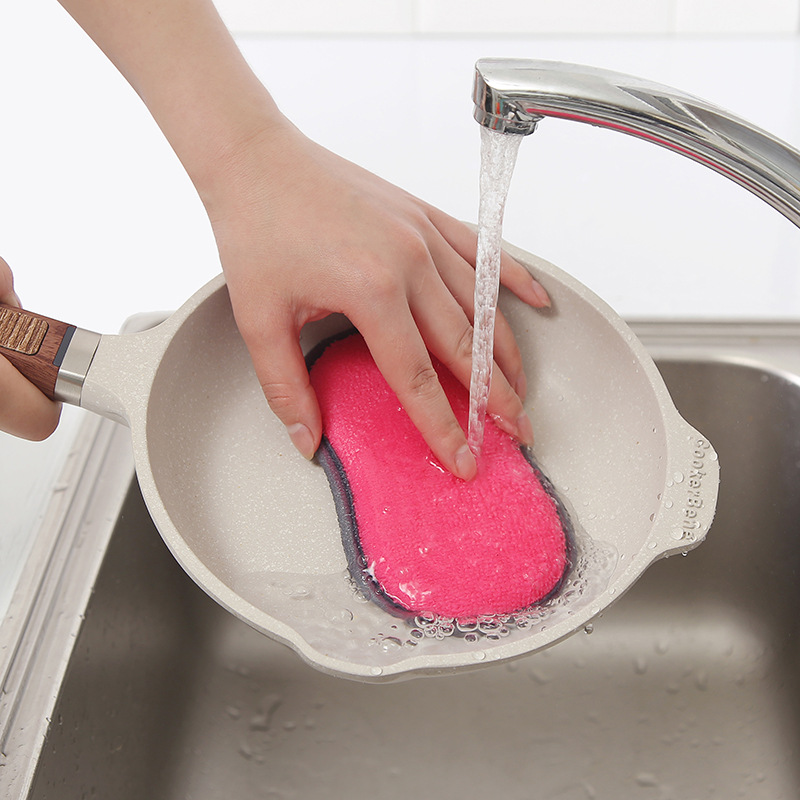 Rynx | Multifunctional Double-Sided Dishcloth
