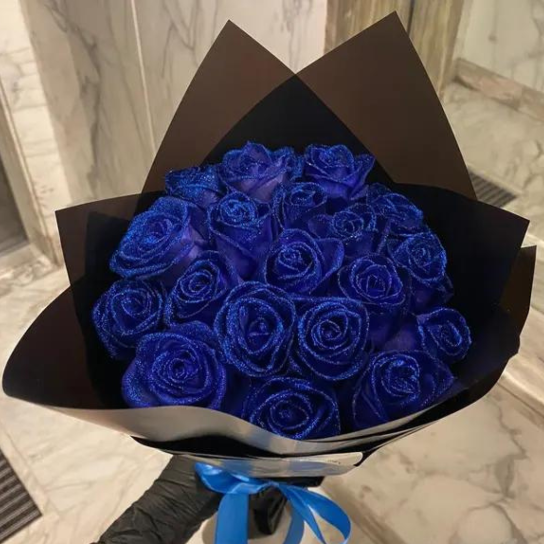 RYNX | Glimmering Roses of Eternal Bloom