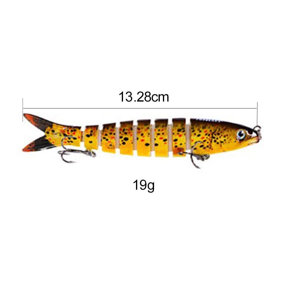 Rynx | Swimming Fish Bait