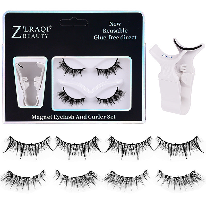 RYNX | High-Quality Magnetic Eyelashes | Easy, Quick, Safe!