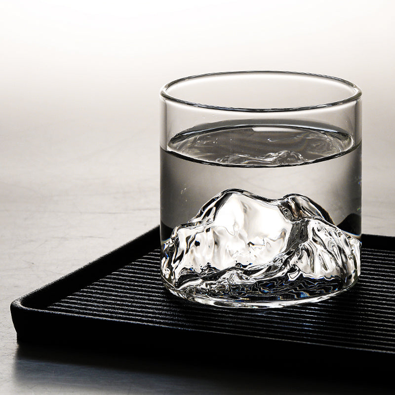Rynx | Fuji Mountain Glass Cup