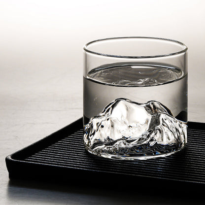 Rynx | Fuji Mountain Glass Cup