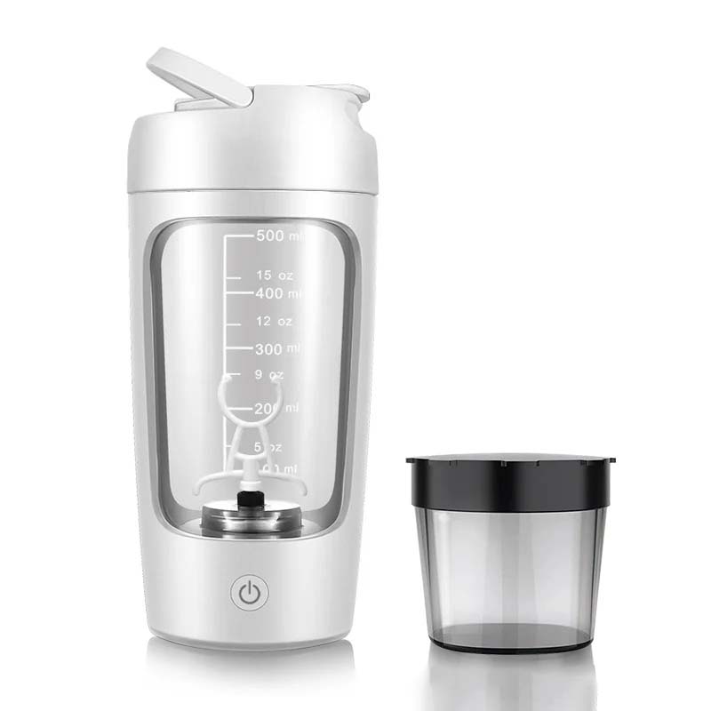 RYNX | Electric protein shaker bottle