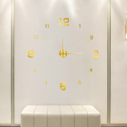 RYNX | Wall Clock With Creative Design – A Unique Statement For Your Interior