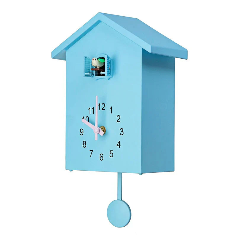 Rynx | Cuckoo Clock Classic Quartz Wall Clock for Home & Office