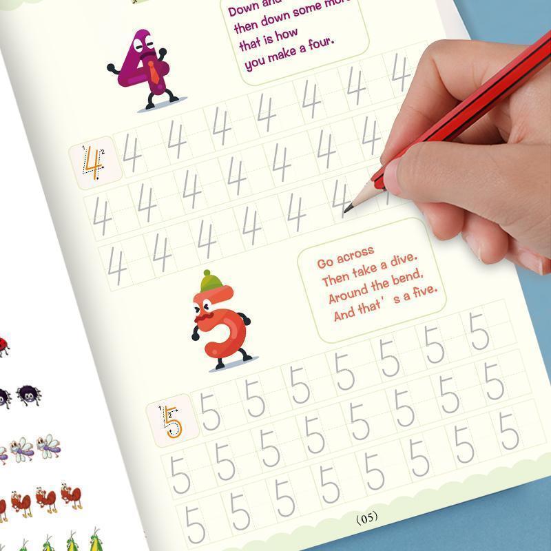 Rynx | Kids Magic Notebook
