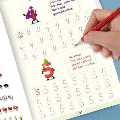 Rynx | Kids Magic Notebook