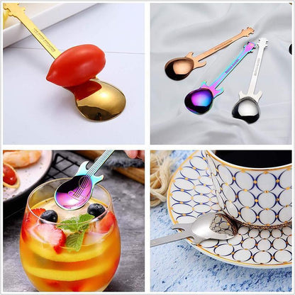 Rynx | Stainless Steel Guitar Spoon