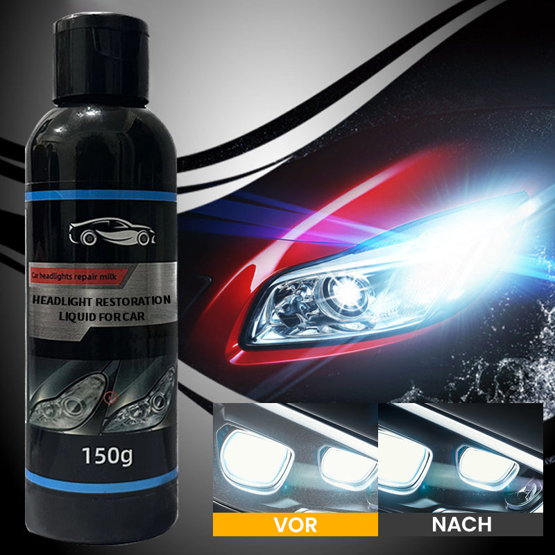 Rynx | Auto headlight repair lotion