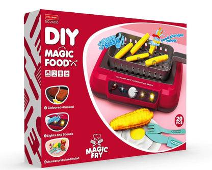 Rynx | Gourmet cooking | Interactive Cooking