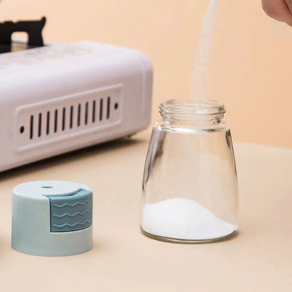 Rynx | Salt and Pepper Shaker Precise Quantitative Press Type