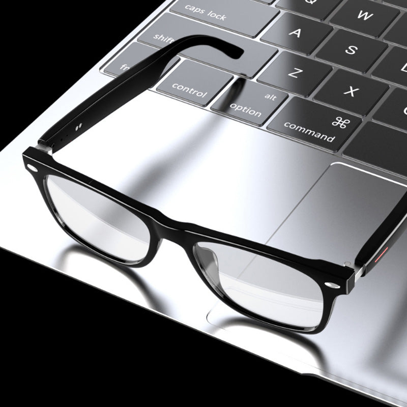 Rynx | Wireless Headphones Anti-Blue Light Glasses