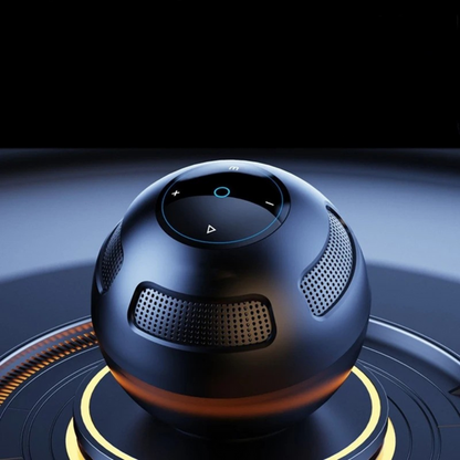 Rynx | AudioSphere – 360° wireless speaker with deep bass