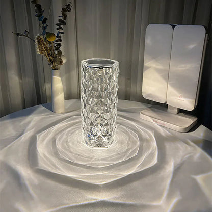 Rynx | Mantar Crystal Table Lamp