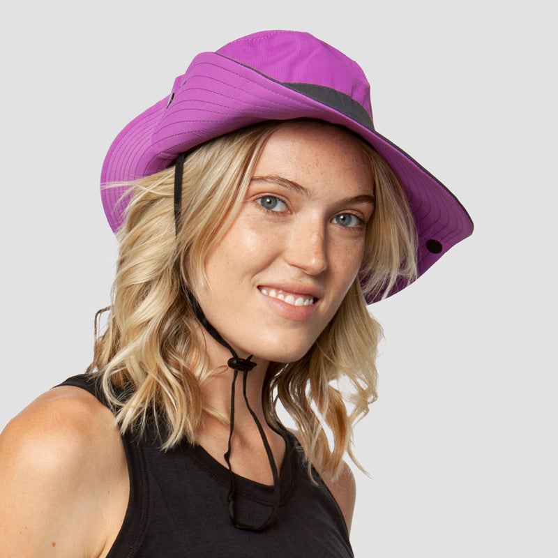 RYNX | SunWise UV Protection Foldable Sun Hat