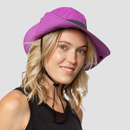 RYNX | SunWise UV Protection Foldable Sun Hat