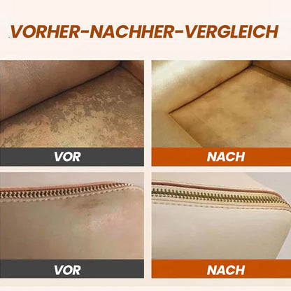 Rynx | Leather furniture cream (with brush)
