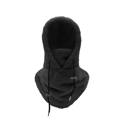 RYNX | Ski Balaclava - Stay Warm And Protected During Winter Adventures Black